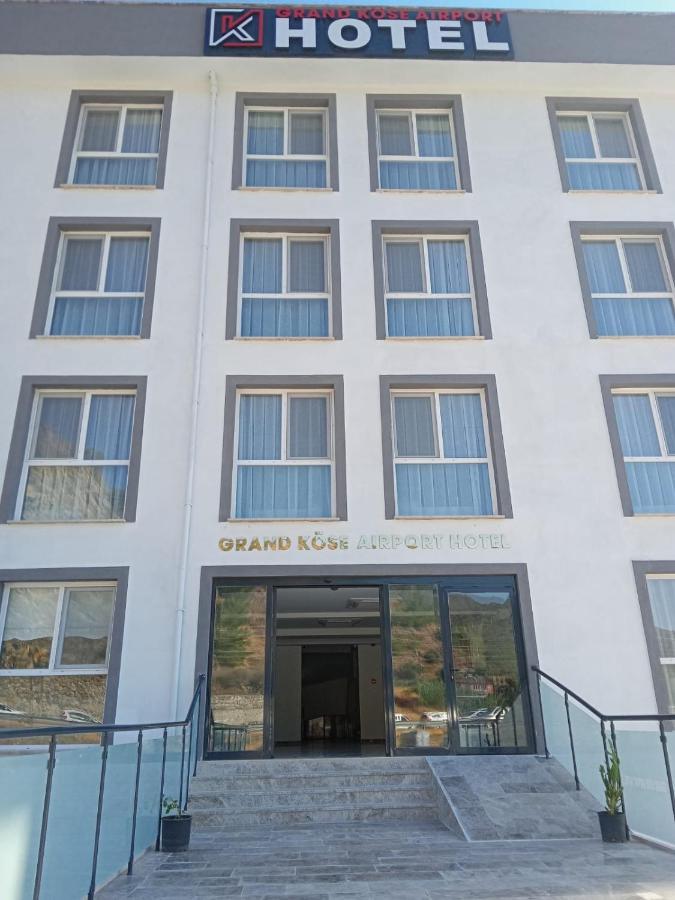Ortaca  Grand Koese Airport Hotel מראה חיצוני תמונה